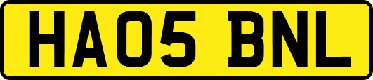 HA05BNL