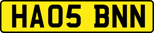 HA05BNN