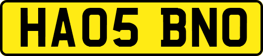 HA05BNO