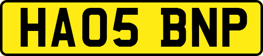 HA05BNP