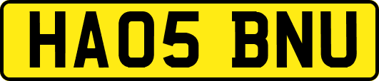 HA05BNU