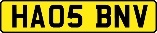 HA05BNV