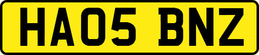 HA05BNZ