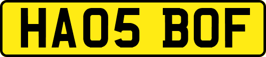 HA05BOF