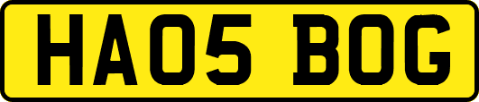 HA05BOG