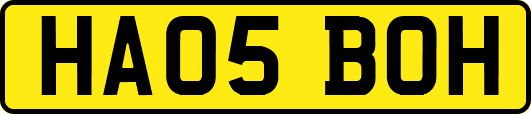 HA05BOH