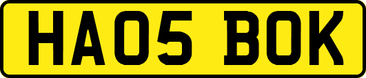 HA05BOK