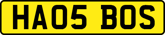 HA05BOS