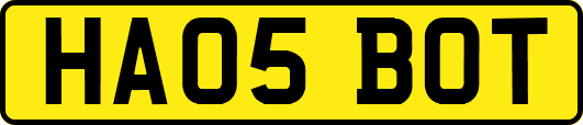 HA05BOT