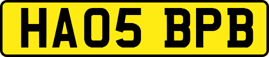 HA05BPB