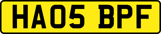 HA05BPF