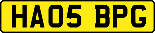 HA05BPG