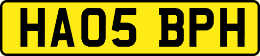 HA05BPH