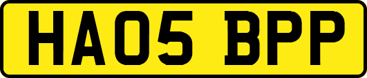 HA05BPP