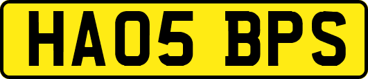 HA05BPS