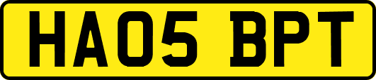 HA05BPT