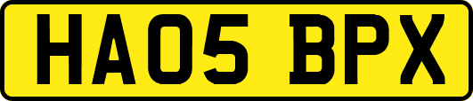 HA05BPX