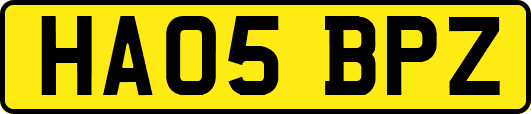 HA05BPZ