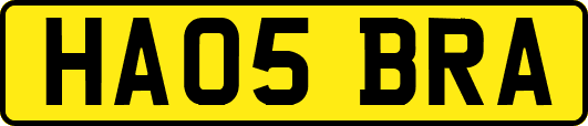 HA05BRA