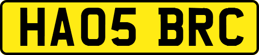 HA05BRC