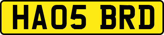 HA05BRD