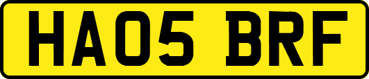 HA05BRF