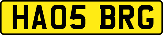 HA05BRG