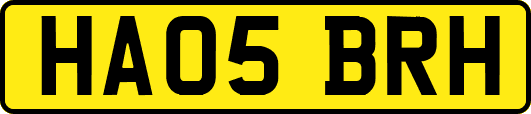 HA05BRH