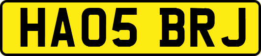 HA05BRJ