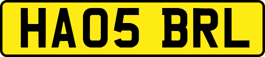 HA05BRL