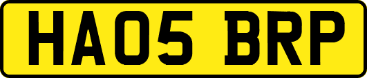 HA05BRP