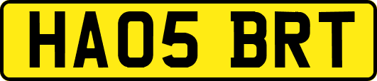HA05BRT
