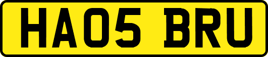 HA05BRU
