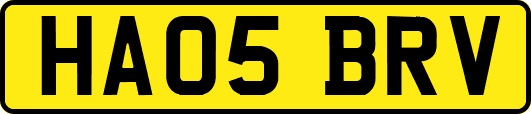 HA05BRV