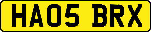 HA05BRX