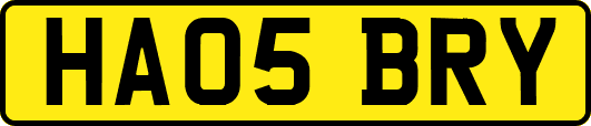 HA05BRY