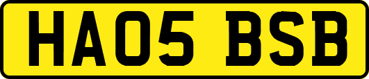 HA05BSB
