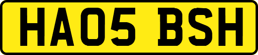 HA05BSH