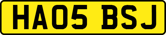 HA05BSJ