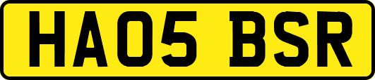 HA05BSR