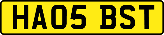 HA05BST