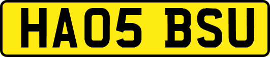 HA05BSU