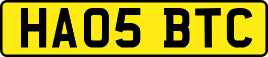 HA05BTC