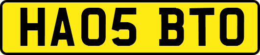 HA05BTO