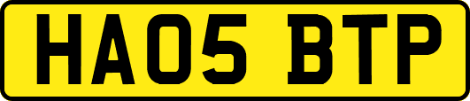 HA05BTP