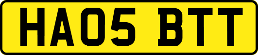 HA05BTT