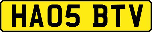 HA05BTV