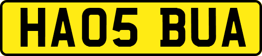 HA05BUA