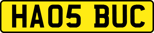 HA05BUC