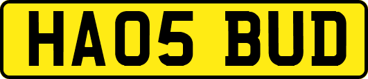 HA05BUD